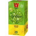 Green tea and chamomile Wissotzky 25 bags*1.5 gr